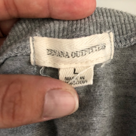 Zenana Outfitters Button Down Cardi Top (A) - Picture 6 of 7